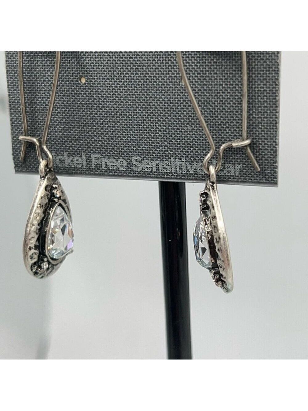 Avenue Silver Dangle Earrings $16 ea or bundle 3/$25